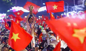 Quốc kỳ mấy nước Đông Nam Á chỉ có hai màu? Quốc kỳ mấy nước Đông Nam Á chỉ có hai màu?