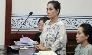 Tòa chia di sản của Vũ Linh cho con và em gái cố nghệ sĩ Tòa chia di sản của Vũ Linh cho con và em gái cố nghệ sĩ