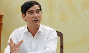 Bí thư Vĩnh Phúc Dương Văn An bị đề nghị kỷ luật Bí thư Vĩnh Phúc Dương Văn An bị đề nghị kỷ luật