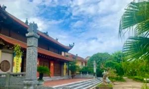 Nhà lưu niệm Chủ tịch Tôn Đức Thắng được công nhận là di tích quốc gia Nhà lưu niệm Chủ tịch Tôn Đức Thắng được công nhận là di tích quốc gia