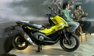 Honda X-ADV 750 2025 - xe ga địa hình ra mắt Đông Nam Á Honda X-ADV 750 2025 - xe ga địa hình ra mắt Đông Nam Á