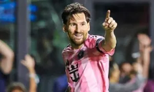Messi đưa Inter Miami vào tứ kết Cup C1 Bắc Trung Mỹ Messi đưa Inter Miami vào tứ kết Cup C1 Bắc Trung Mỹ