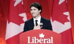 Thủ tướng Canada từ chức hôm nay Thủ tướng Canada từ chức hôm nay