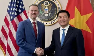 Bộ trưởng Công Thương: Việt Nam muốn xây dựng thương mại hài hòa với Mỹ Bộ trưởng Công Thương: Việt Nam muốn xây dựng thương mại hài hòa với Mỹ