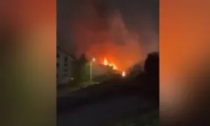 Cháy hộp đêm ở Bắc Macedonia, ít nhất 50 người chết Cháy hộp đêm ở Bắc Macedonia, ít nhất 50 người chết