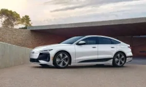 Audi A6 e-tron 2025 - sedan điện giá từ 65.900 USD Audi A6 e-tron 2025 - sedan điện giá từ 65.900 USD