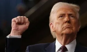 Ông Trump: Iran phải chịu trách nhiệm về các cuộc tấn công của Houthi Ông Trump: Iran phải chịu trách nhiệm về các cuộc tấn công của Houthi