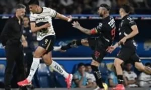Ramos nói ẩn ý về thẻ đỏ ở giải Mexico Ramos nói ẩn ý về thẻ đỏ ở giải Mexico