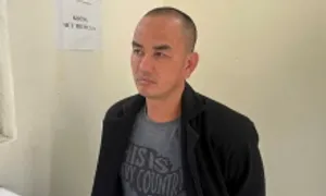Người lấn chiếm hàng nghìn m2 đất dọa chém quân nhân Người lấn chiếm hàng nghìn m2 đất dọa chém quân nhân