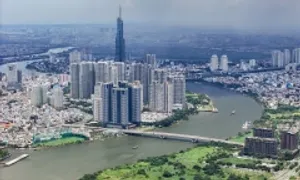 TP HCM dự kiến còn hơn 80 xã, phường TP HCM dự kiến còn hơn 80 xã, phường
