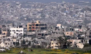 Israel hối thúc người dân Gaza sơ tán khỏi vùng chiến sự Israel hối thúc người dân Gaza sơ tán khỏi vùng chiến sự