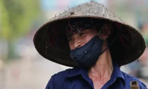 Nắng nóng năm nay ít gay gắt Nắng nóng năm nay ít gay gắt