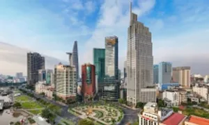 TP HCM tăng 7 bậc xếp hạng trung tâm tài chính toàn cầu TP HCM tăng 7 bậc xếp hạng trung tâm tài chính toàn cầu