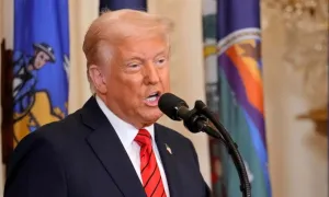 Bài phát biểu về giải thể Bộ Giáo dục của ông Trump Bài phát biểu về giải thể Bộ Giáo dục của ông Trump