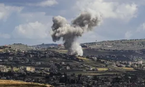 Israel tuyên bố chặn loạt rocket phóng từ Lebanon Israel tuyên bố chặn loạt rocket phóng từ Lebanon