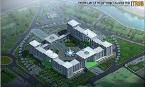 Hải Dương dừng xây khu hành chính tập trung Hải Dương dừng xây khu hành chính tập trung