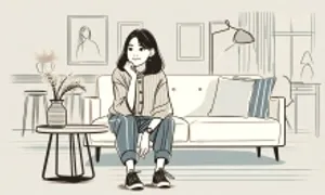 Hạnh phúc dù là người phụ nữ thứ ba trong cuộc đời anh