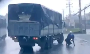 Truy tố tài xế gây chết người trong vụ tai nạn hai lần cán qua nạn nhân Truy tố tài xế gây chết người trong vụ tai nạn hai lần cán qua nạn nhân