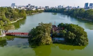 Miền Bắc tăng nhiệt Miền Bắc tăng nhiệt