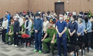Tổng giám đốc bị xét xử vắng mặt trong vụ thiệt hại thuế 743 tỷ đồng Tổng giám đốc bị xét xử vắng mặt trong vụ thiệt hại thuế 743 tỷ đồng