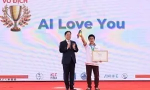 Hanwha Life đẩy mạnh tài trợ cuộc thi về công nghệ thông tin Hanwha Life đẩy mạnh tài trợ cuộc thi về công nghệ thông tin