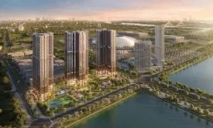 Dự án The Cosmopolitan 'may đo' cho giới thương gia Dự án The Cosmopolitan 'may đo' cho giới thương gia