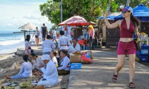 Bali sẵn sàng phạt nặng với du khách Bali sẵn sàng phạt nặng với du khách