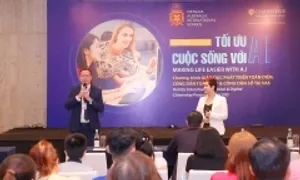 VAS đưa AI vào giảng dạy học sinh lớp 1 - 12 VAS đưa AI vào giảng dạy học sinh lớp 1 - 12