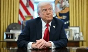 Tình thế khiến ông Trump phải rút đề cử đại sứ Mỹ tại LHQ Tình thế khiến ông Trump phải rút đề cử đại sứ Mỹ tại LHQ