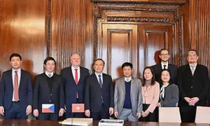 Việt Nam đề nghị Czech mở rộng hợp tác công nghệ bán dẫn Việt Nam đề nghị Czech mở rộng hợp tác công nghệ bán dẫn