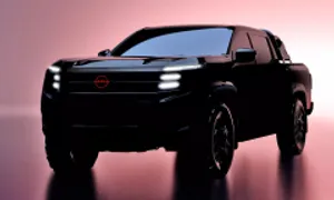 Nissan sẽ có 4 xe bán tải mới đến 2027 Nissan sẽ có 4 xe bán tải mới đến 2027