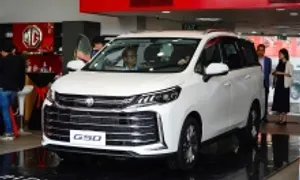 MG G50 – tân binh khuấy động phân khúc MPV tại Việt Nam MG G50 – tân binh khuấy động phân khúc MPV tại Việt Nam