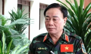 'Bộ đội Việt Nam sẽ tìm người mất tích ở Myanmar như tìm người thân' 'Bộ đội Việt Nam sẽ tìm người mất tích ở Myanmar như tìm người thân'