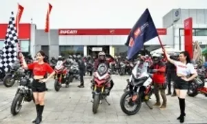 Ducati Việt Nam đóng cửa showroom duy nhất tại miền Bắc Ducati Việt Nam đóng cửa showroom duy nhất tại miền Bắc