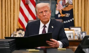 Ông Trump dần cạn kiên nhẫn với Nga Ông Trump dần cạn kiên nhẫn với Nga