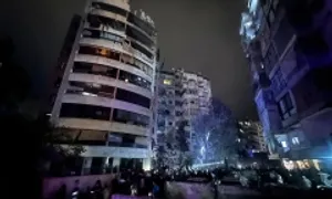 Israel không kích ngoại ô Beirut, tuyên bố hạ đặc vụ Hezbollah Israel không kích ngoại ô Beirut, tuyên bố hạ đặc vụ Hezbollah