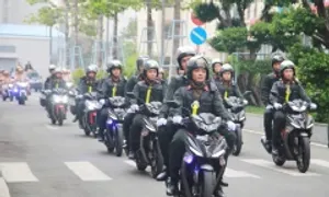Công an TP HCM tổng lực tấn công tội phạm trong 50 ngày đêm Công an TP HCM tổng lực tấn công tội phạm trong 50 ngày đêm
