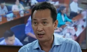 'Nứt tường ở hơn 300 căn hộ chưa ghi nhận ảnh hưởng kết cấu' 'Nứt tường ở hơn 300 căn hộ chưa ghi nhận ảnh hưởng kết cấu'