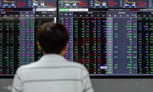 Khối ngoại bán ròng hơn tỷ USD từ đầu năm Khối ngoại bán ròng hơn tỷ USD từ đầu năm