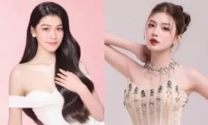 4 thí sinh nhỏ tuổi nhất tại Hoa hậu Việt Nam 4 thí sinh nhỏ tuổi nhất tại Hoa hậu Việt Nam