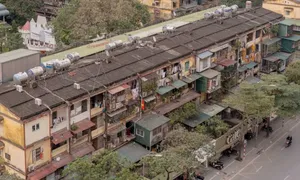 'Gom' tập thể Kim Liên thành 10 tòa tối đa 45 tầng có gây quá tải? 'Gom' tập thể Kim Liên thành 10 tòa tối đa 45 tầng có gây quá tải?