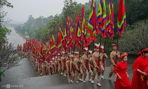 Giữ tên gọi các khu du lịch quốc gia sau sáp nhập Giữ tên gọi các khu du lịch quốc gia sau sáp nhập