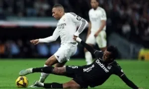 Mbappe đóng vai người hùng trong ngày Real gặp khó Mbappe đóng vai người hùng trong ngày Real gặp khó