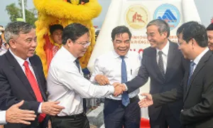 Quảng Nam và Đà Nẵng dự kiến sáp nhập Quảng Nam và Đà Nẵng dự kiến sáp nhập
