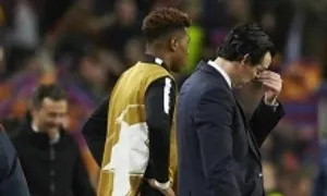 Emery và món nợ cần đòi ở Champions League Emery và món nợ cần đòi ở Champions League