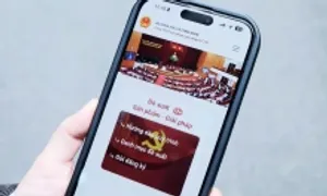 Ra mắt nền tảng về sản phẩm công nghệ Make in Viet Nam Ra mắt nền tảng về sản phẩm công nghệ Make in Viet Nam