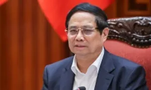 Thủ tướng: Khẩn trương hỗ trợ doanh nghiệp, người dân ứng phó với thuế Mỹ Thủ tướng: Khẩn trương hỗ trợ doanh nghiệp, người dân ứng phó với thuế Mỹ