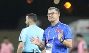 HLV U17 Việt Nam: ‘Chúng tôi xứng đáng với kết thúc có hậu’ HLV U17 Việt Nam: ‘Chúng tôi xứng đáng với kết thúc có hậu’