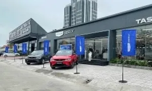 Geely Việt Nam tổ chức lái thử crossover cỡ B Coolray Geely Việt Nam tổ chức lái thử crossover cỡ B Coolray