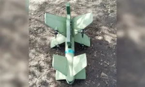 Lính Nga phóng drone 'Lancet thu nhỏ' để hạ UAV Ukraine Lính Nga phóng drone 'Lancet thu nhỏ' để hạ UAV Ukraine